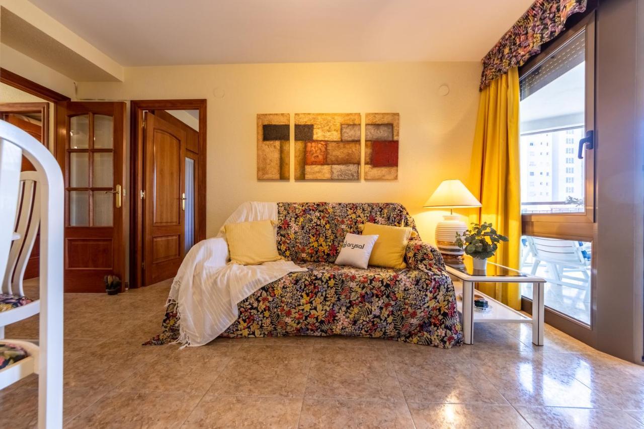 Apartamento Formentor Arysal III Salou Exterior foto