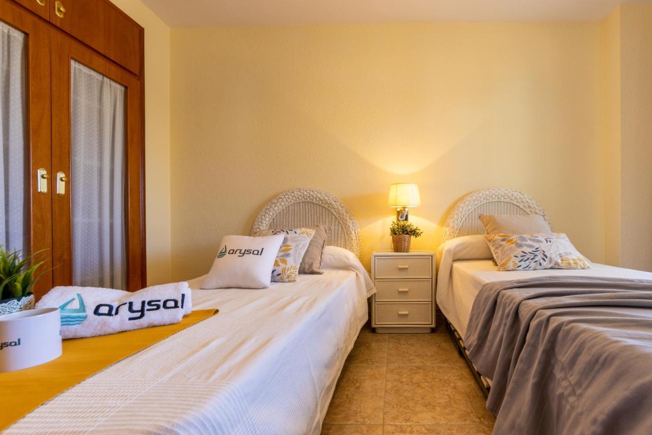 Apartamento Formentor Arysal III Salou Exterior foto