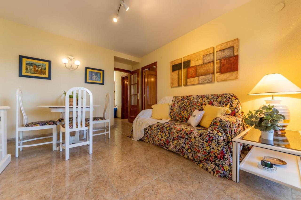 Apartamento Formentor Arysal III Salou Exterior foto